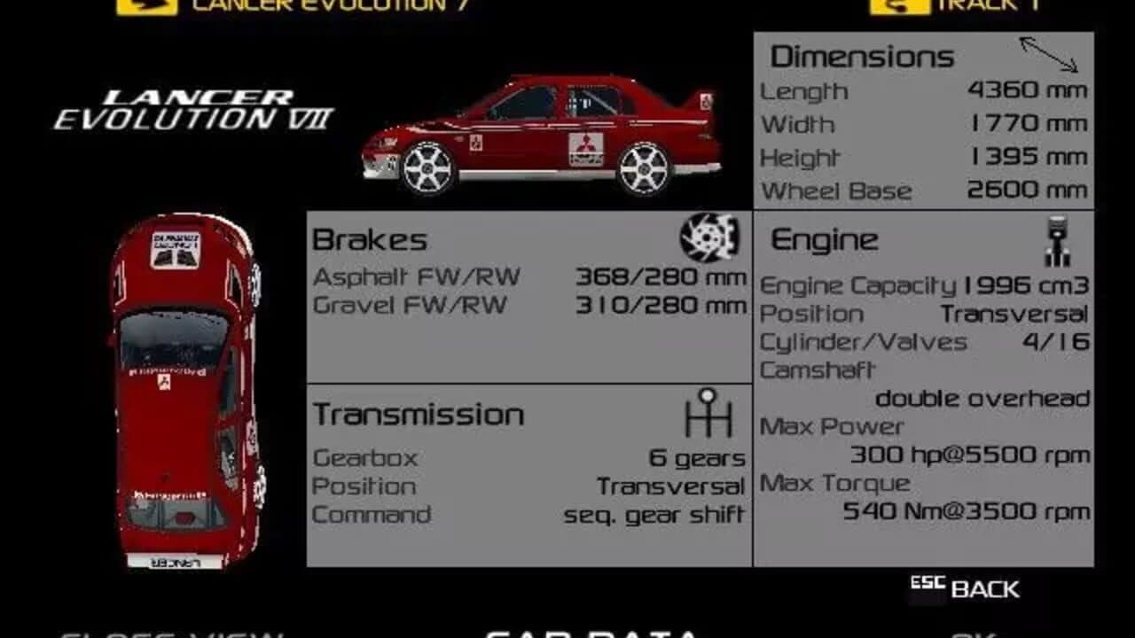 V-Rally 3 thumbnail 3