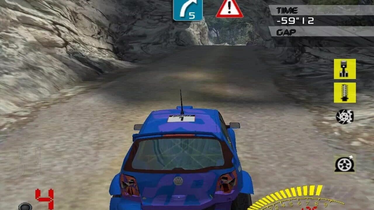 V-Rally 3 thumbnail 4