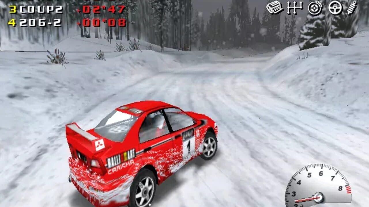 Need for Speed: V-Rally 2 thumbnail 2
