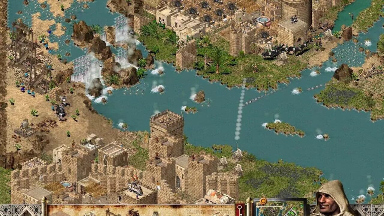 Stronghold Crusader thumbnail 2