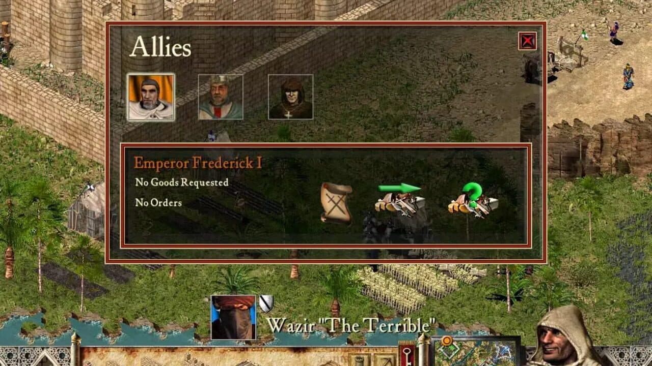 Stronghold Crusader thumbnail 3