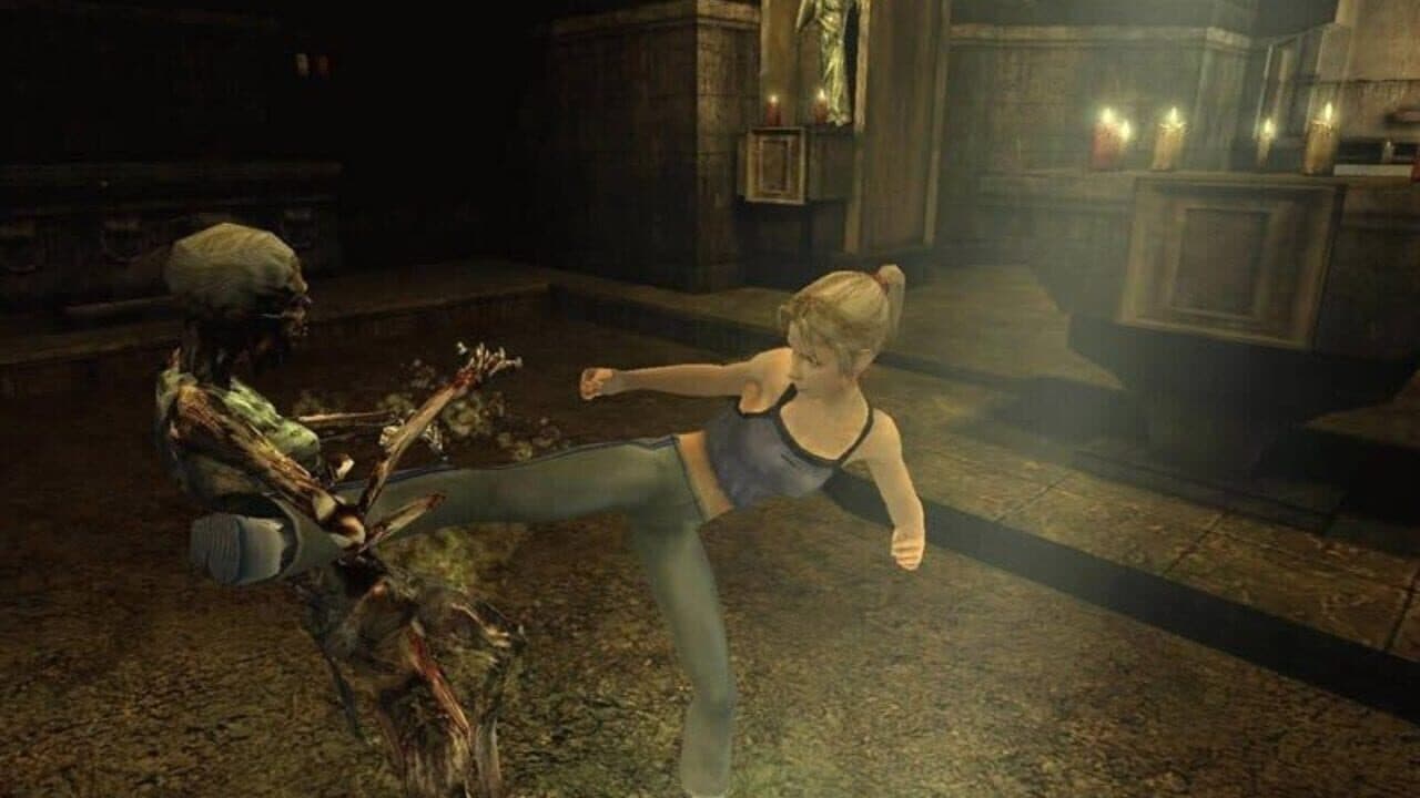 Buffy the Vampire Slayer screenshot 1