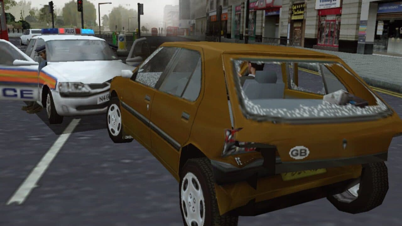 The Getaway thumbnail 2