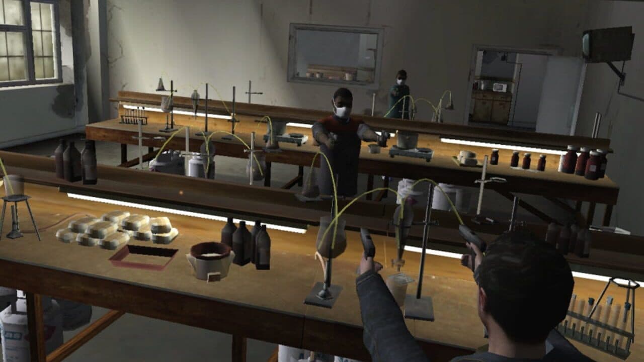 The Getaway thumbnail 4