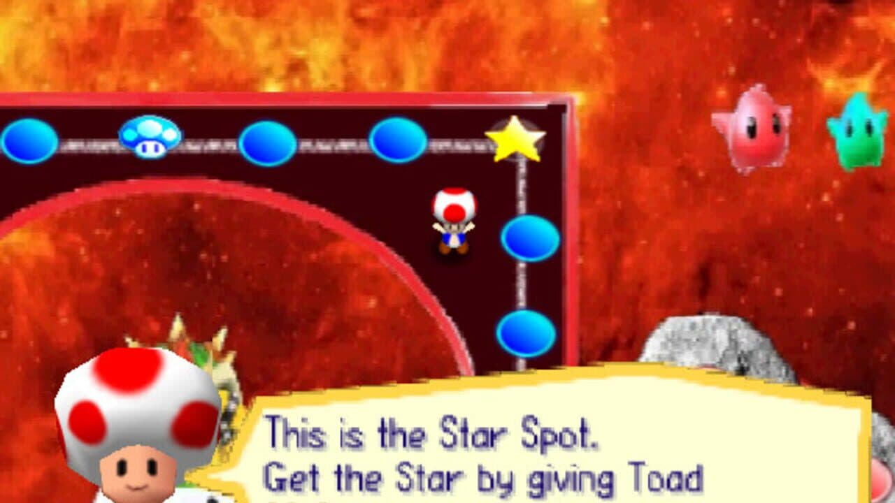 MP1: Bowser's Nebula thumbnail 3