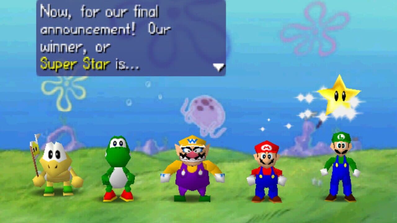 MP1: Bikini Bottom (Block Party) screenshot 1