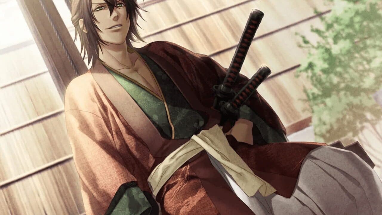 Hakuoki Shinkai Reimeiroku - Limited Edition thumbnail 2