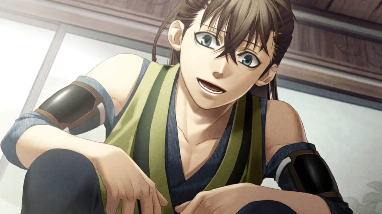 Hakuoki Shinkai Reimeiroku - Limited Edition thumbnail 4