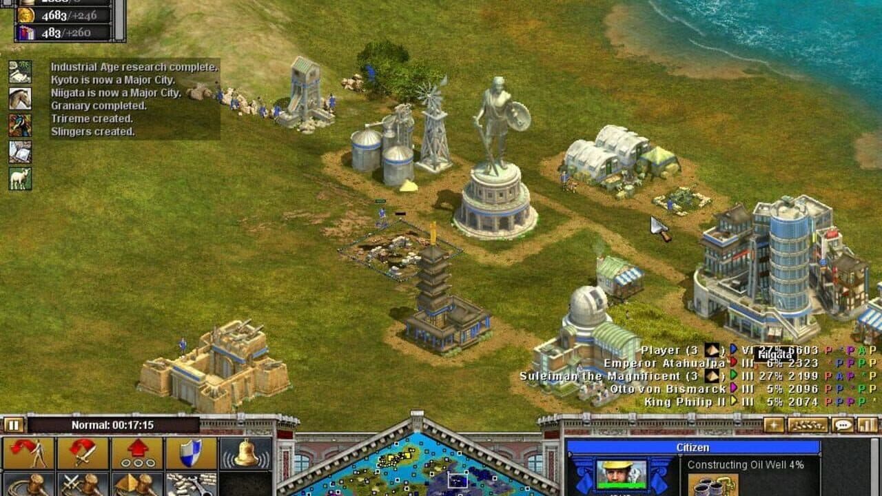 Rise of Nations thumbnail 3