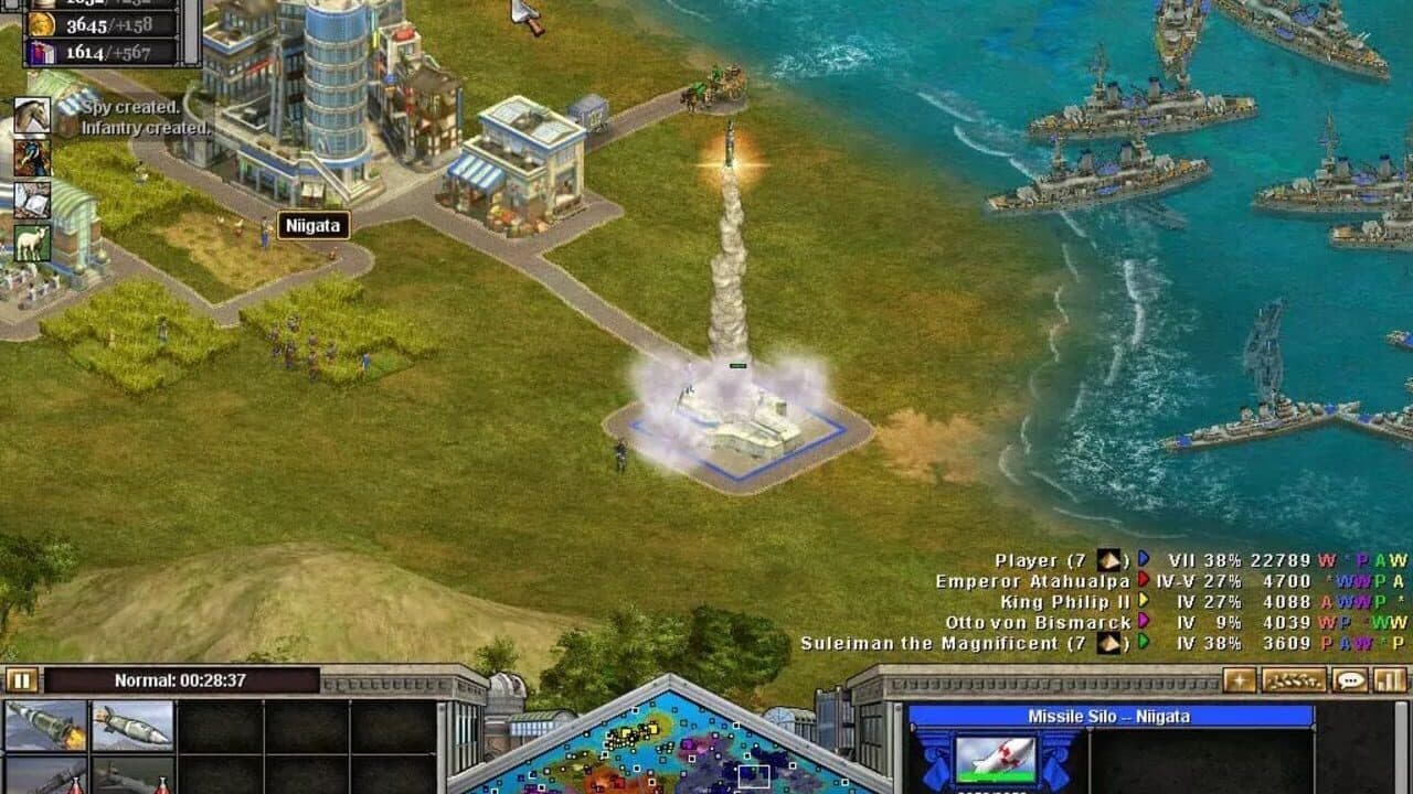 Rise of Nations thumbnail 4