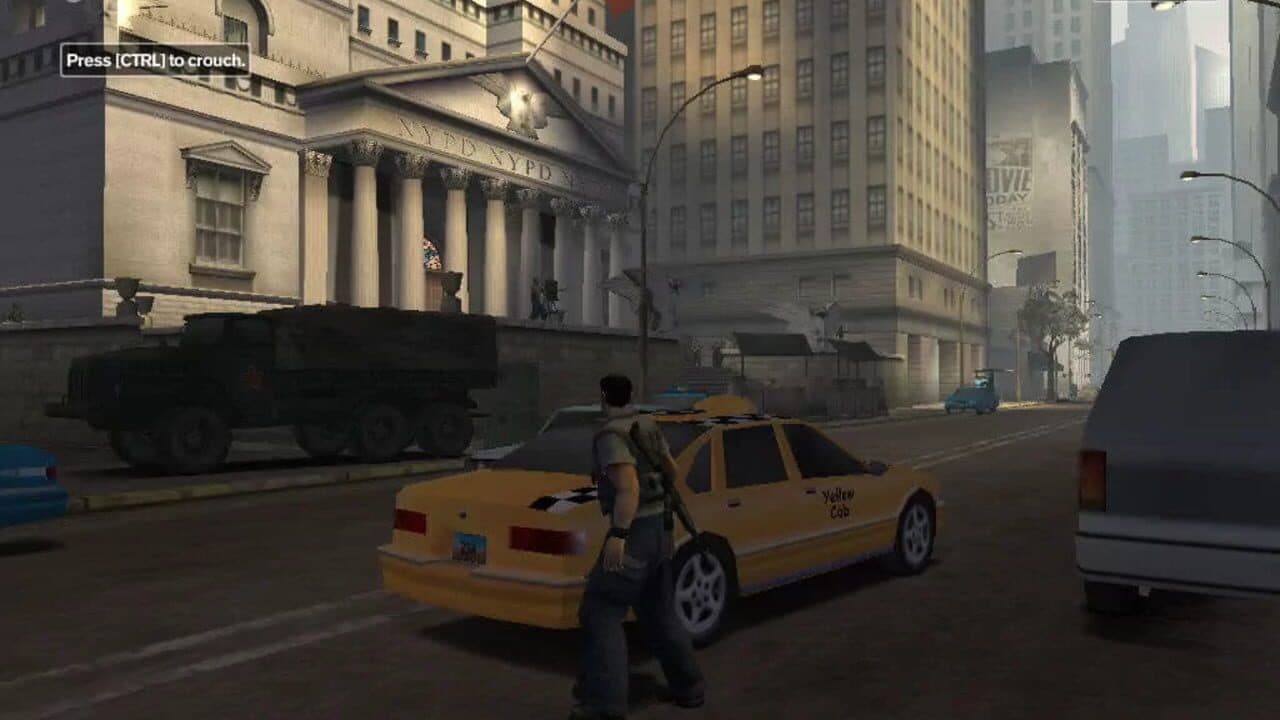 Freedom Fighters screenshot 1