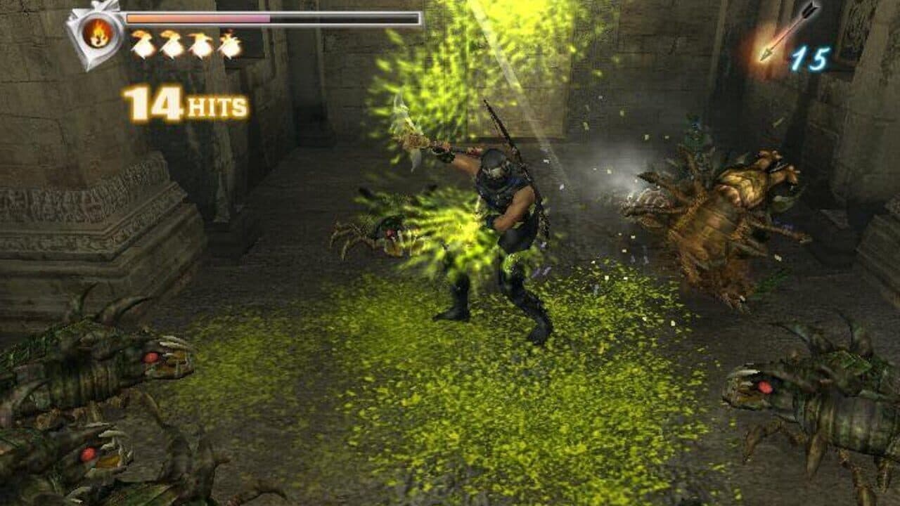Ninja Gaiden thumbnail 3