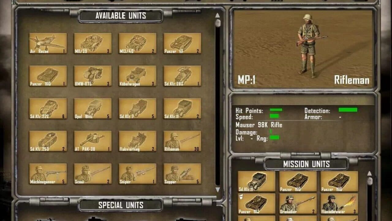 Afrika Korps vs Desert Rats thumbnail 2