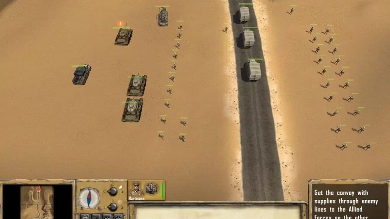 Afrika Korps vs Desert Rats thumbnail 3