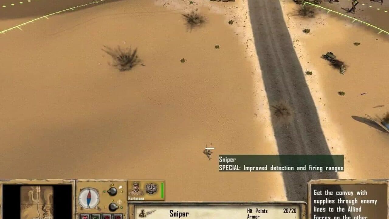 Afrika Korps vs Desert Rats thumbnail 4