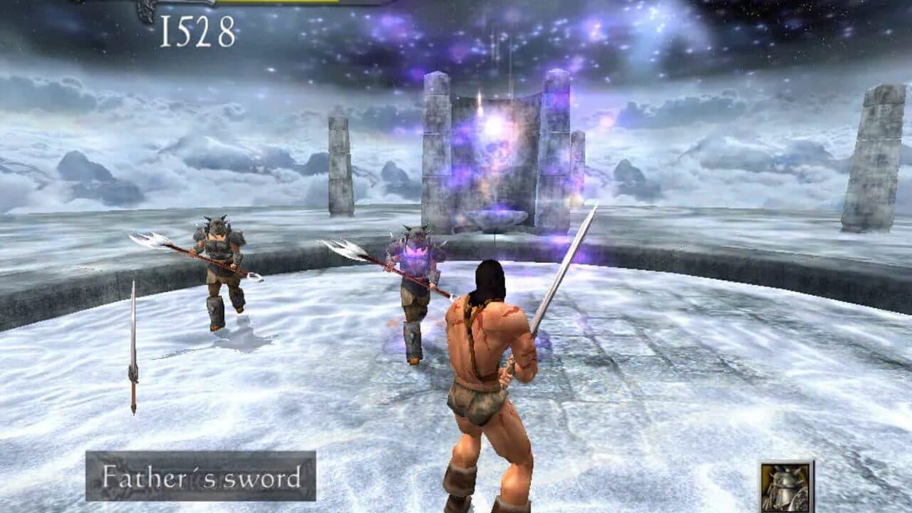Conan screenshot 1