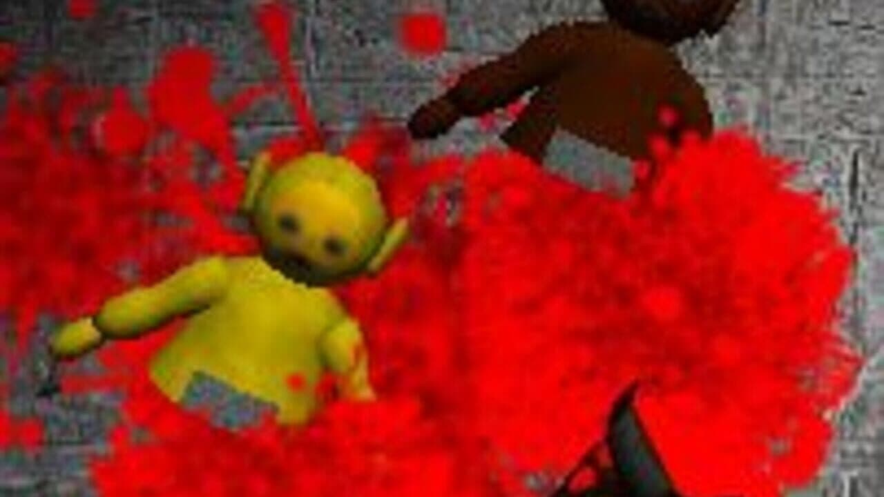 Slendytubbies: Dipsy's Workshop thumbnail 5