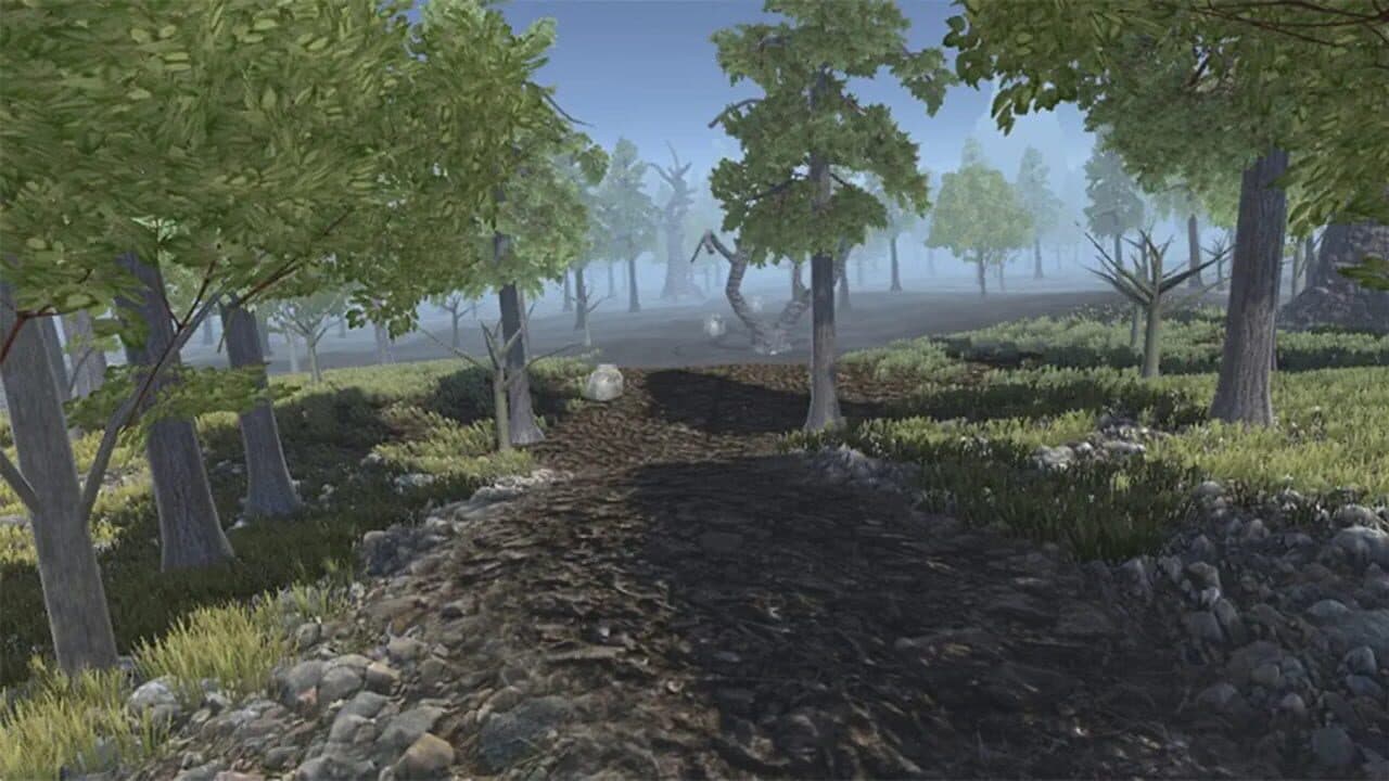 Slendytubbies: Anniversary Edition screenshot 1