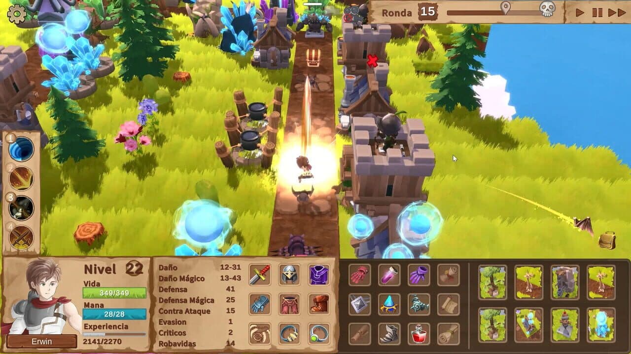 Heroes of Eternal Quest thumbnail 4