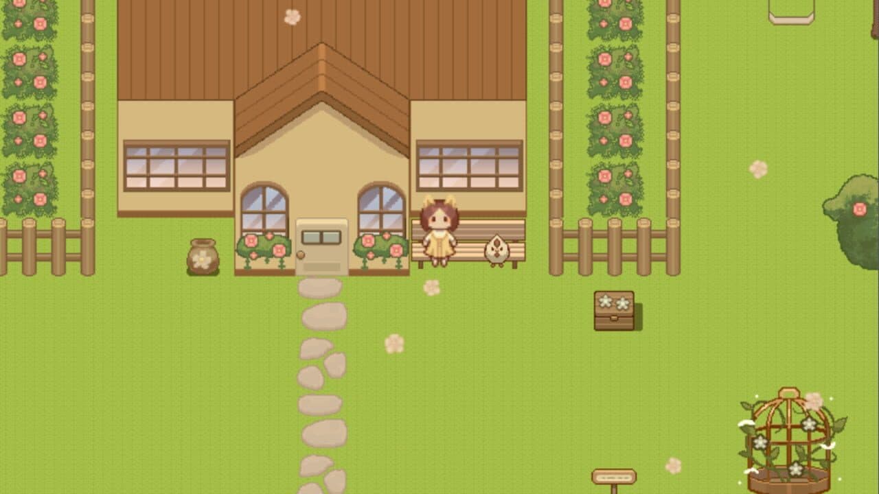 Sweet Flowers and Salt screenshot 1