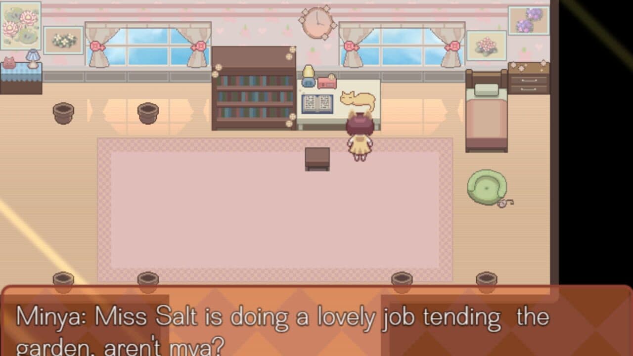 Sweet Flowers and Salt thumbnail 3
