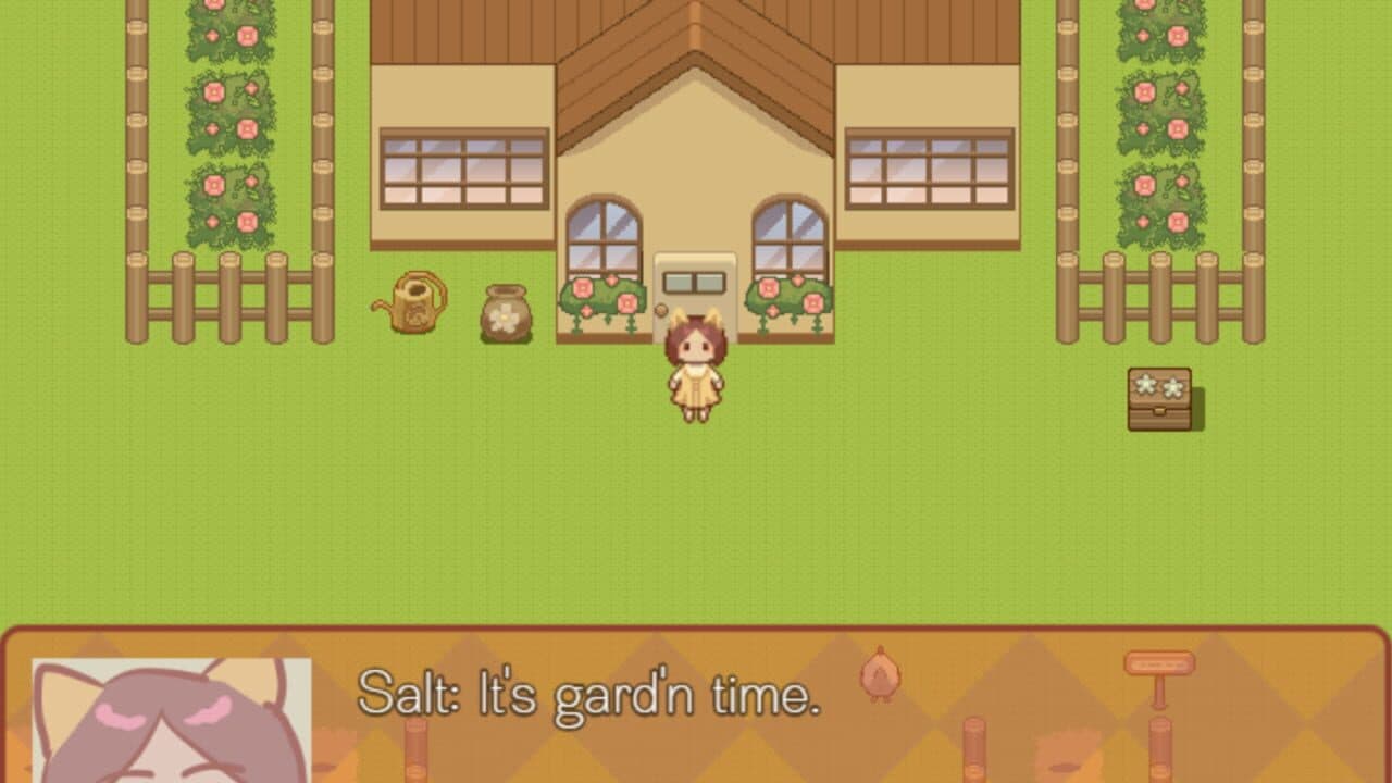 Sweet Flowers and Salt thumbnail 4