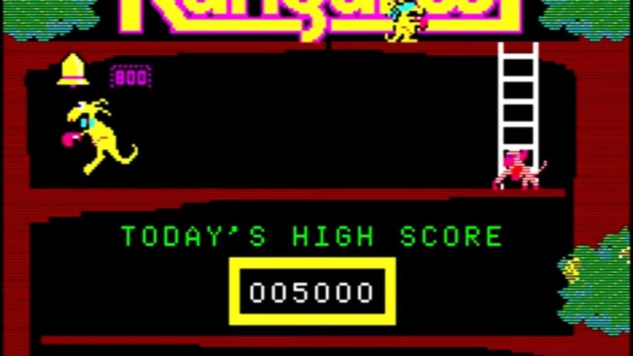 Kangaroo screenshot 1