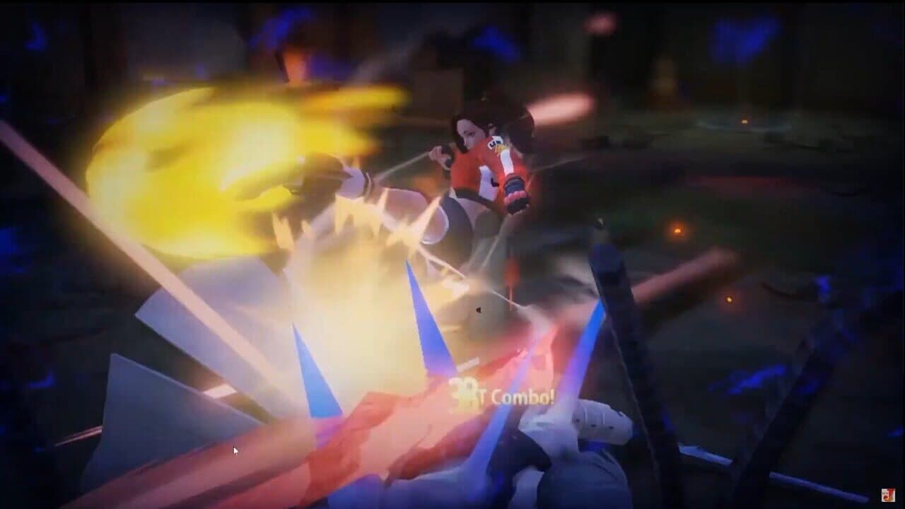 Nightmare Breaker screenshot 1