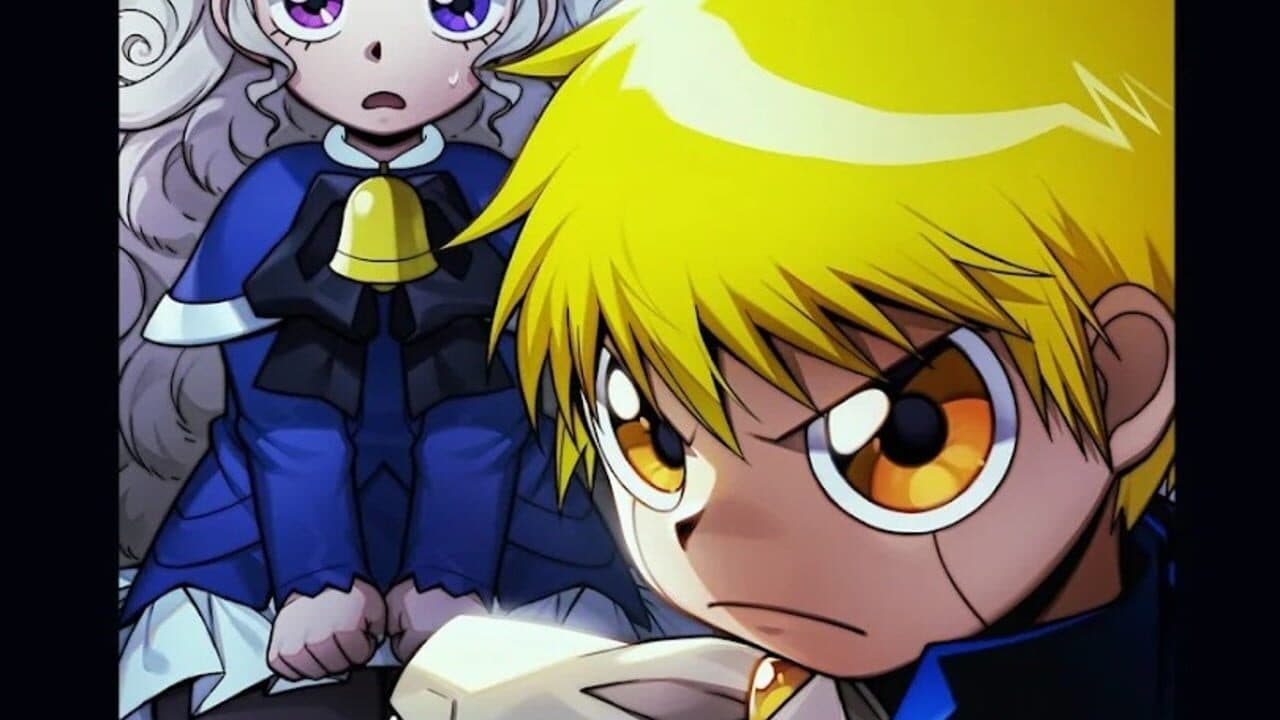 Konjiki no Gash Bell!!: Friends of Eternal Bonds thumbnail 2