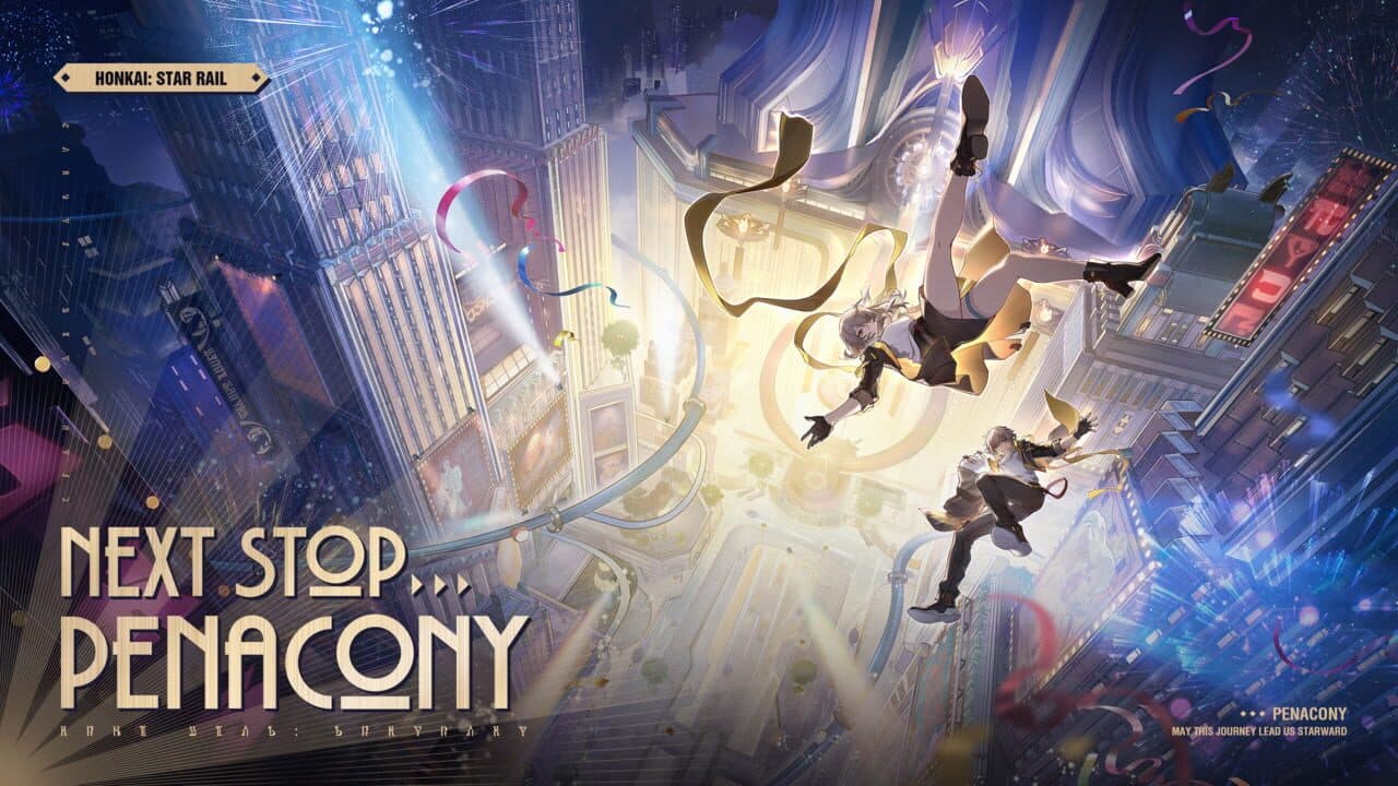 Honkai: Star Rail - If One Dreams At Midnight screenshot 1