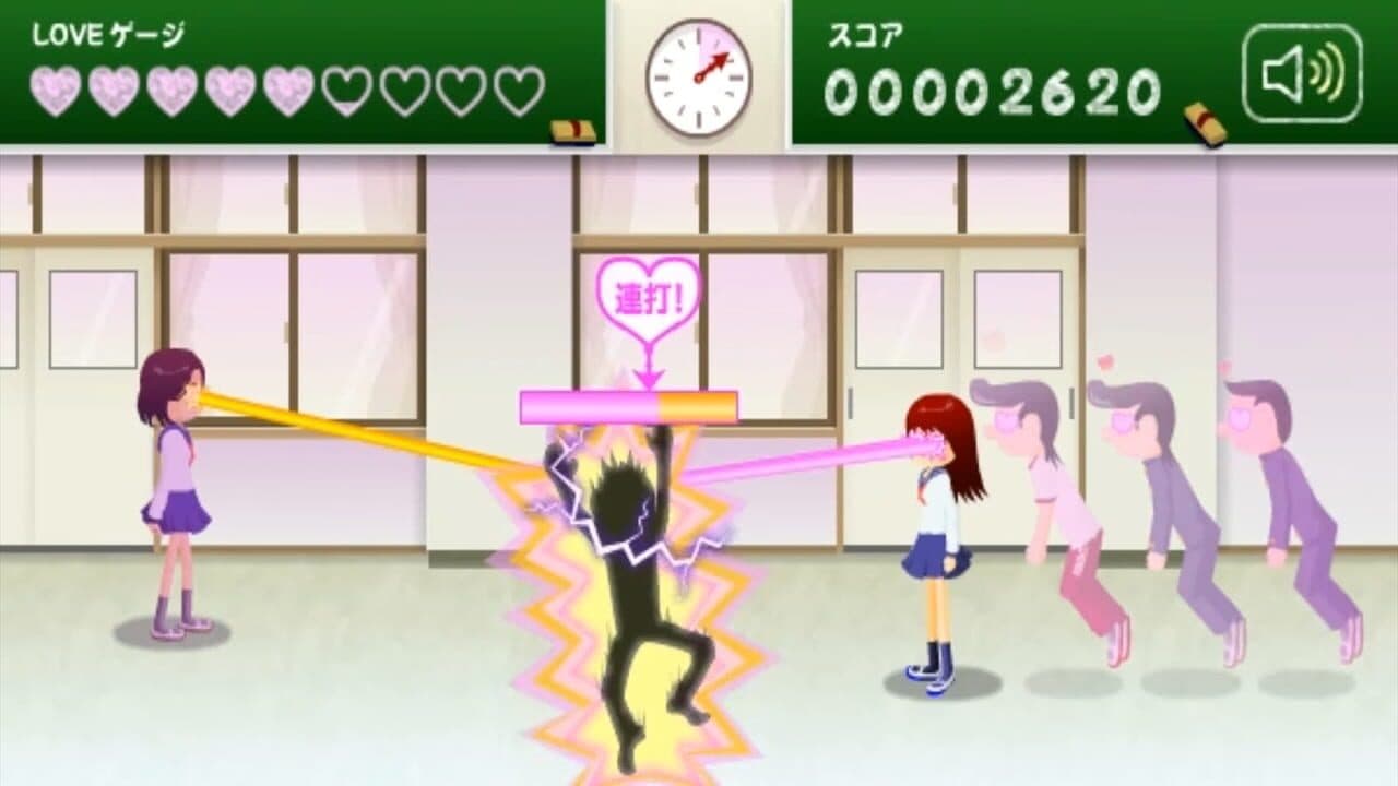 Sei-Romance Gakuen: Koi no Toki-meki Daisakusen thumbnail 2