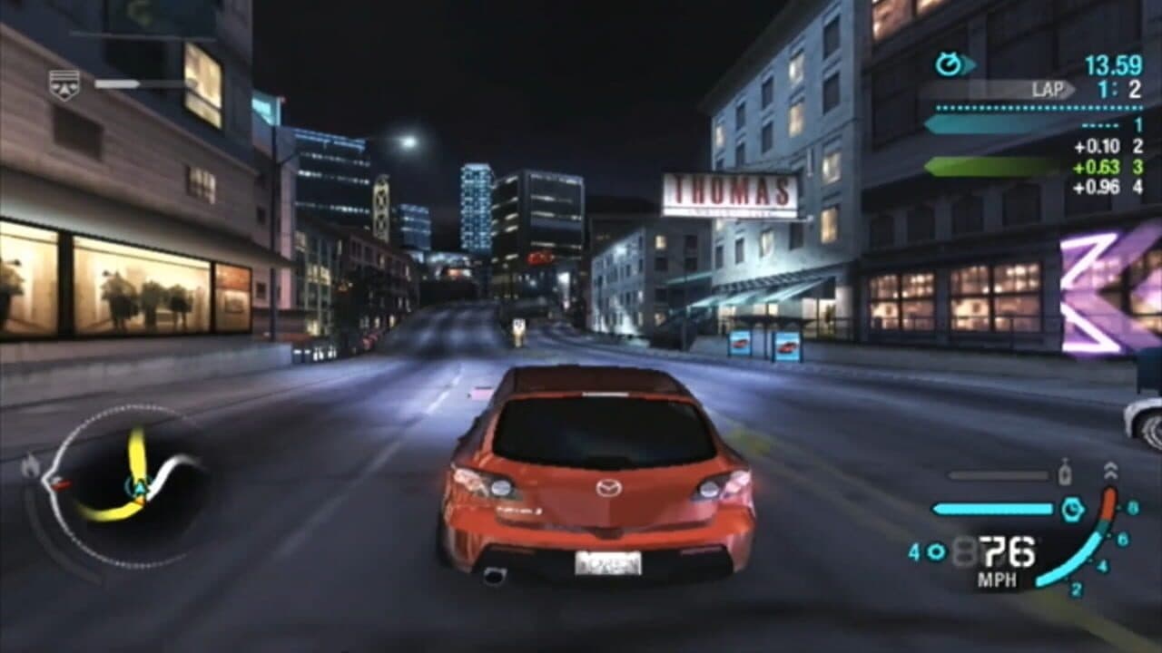 Need for Speed: Carbon thumbnail 3