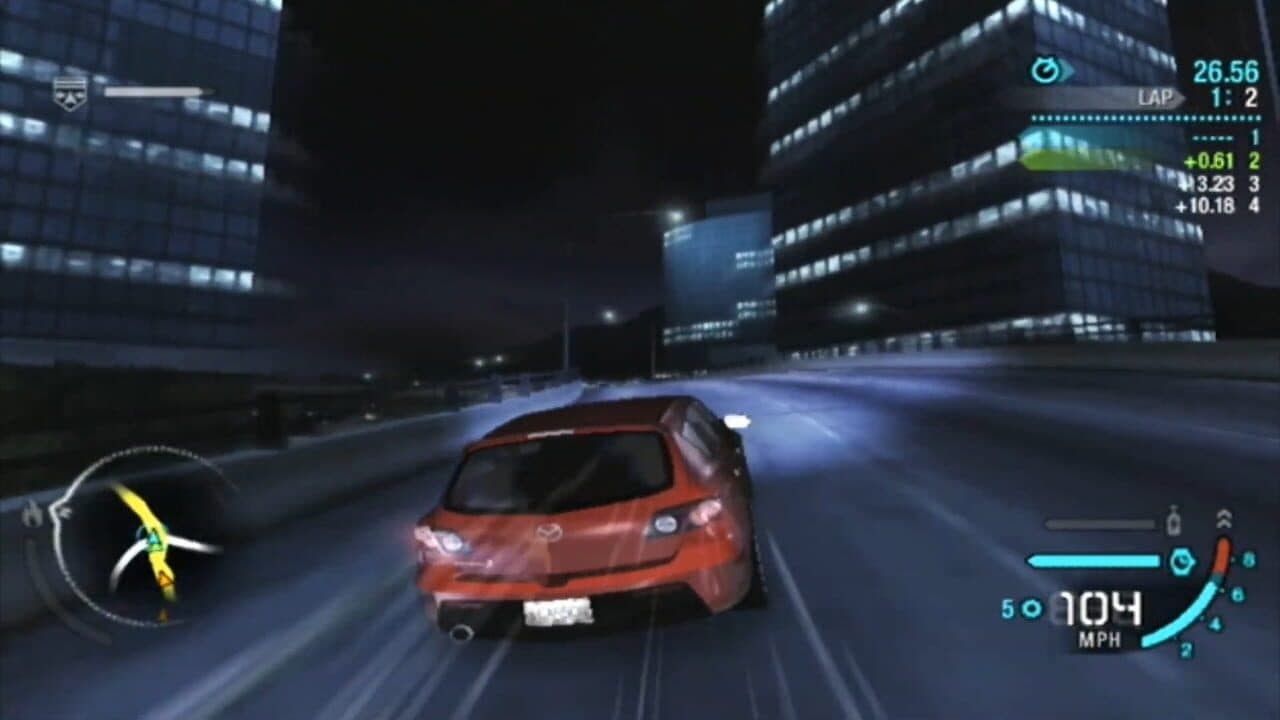 Need for Speed: Carbon thumbnail 2