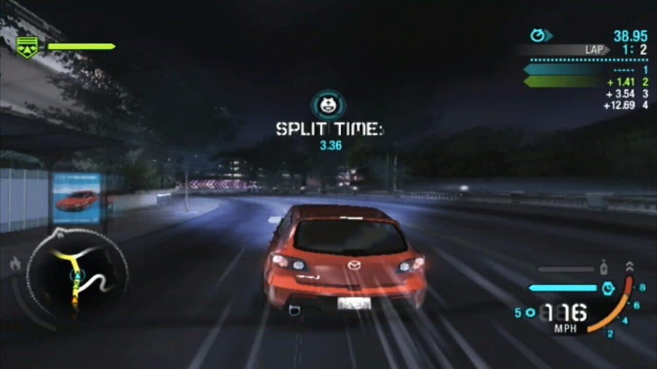 Need for Speed: Carbon thumbnail 4