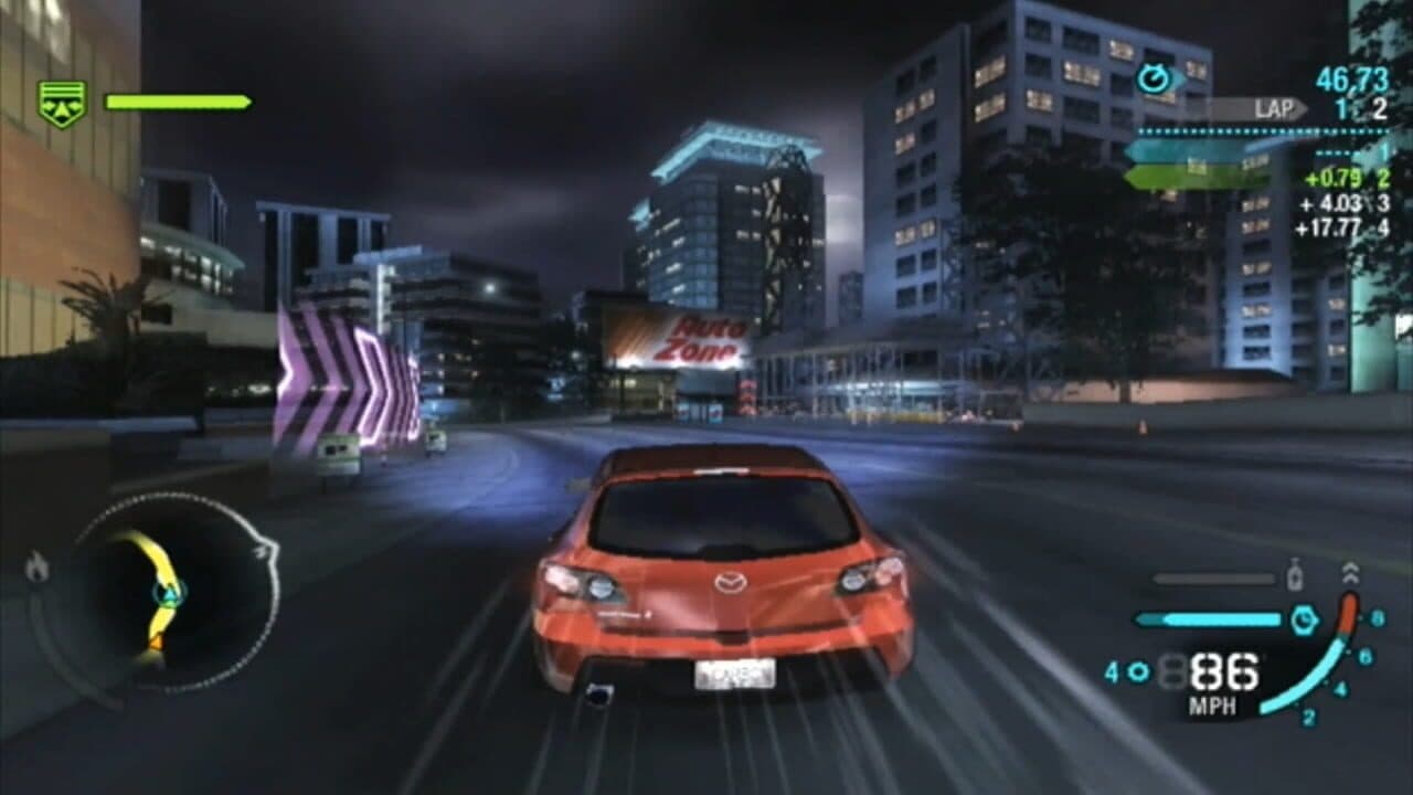 Need for Speed: Carbon thumbnail 5
