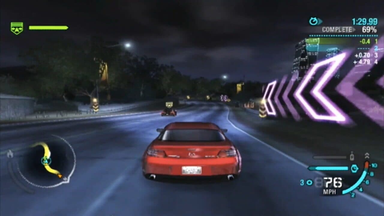 Need for Speed: Carbon thumbnail 6