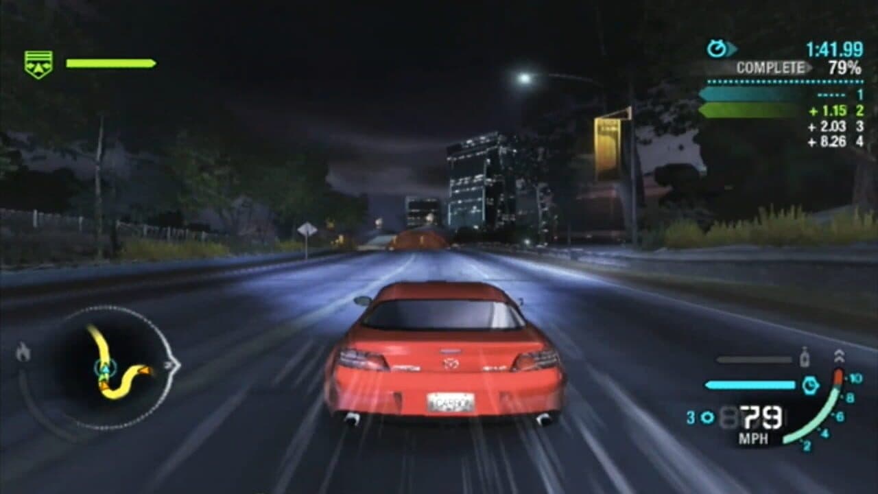Need for Speed: Carbon thumbnail 7