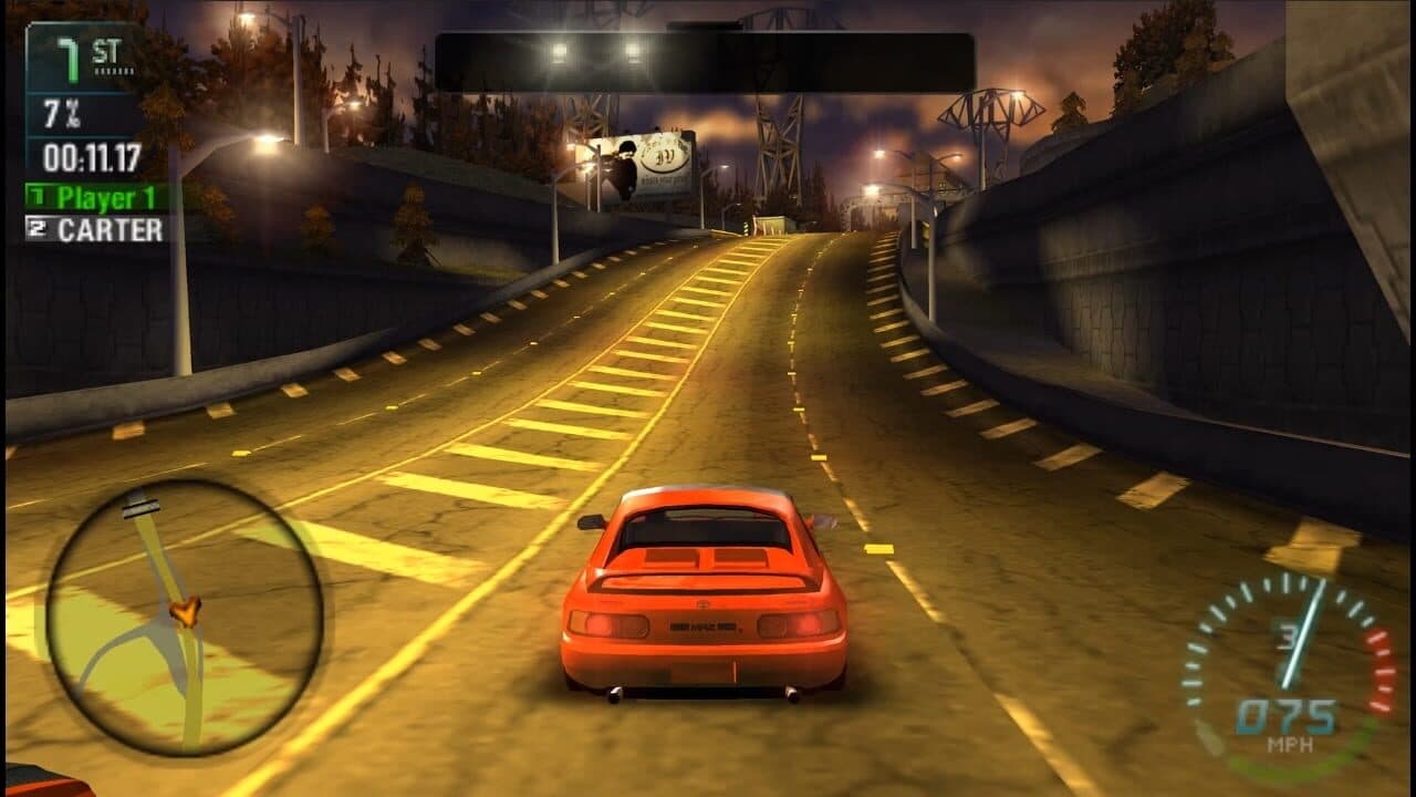 Need for Speed: Carbon - Own the City thumbnail 2