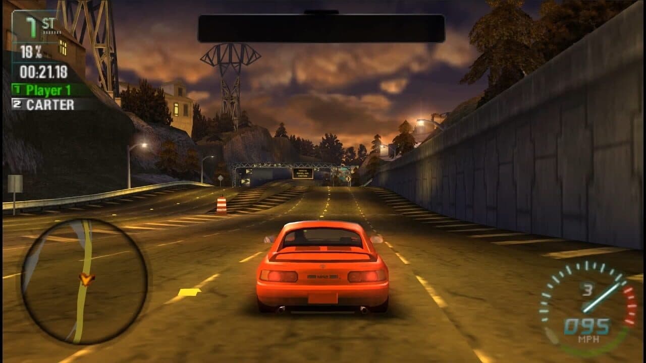 Need for Speed: Carbon - Own the City thumbnail 3
