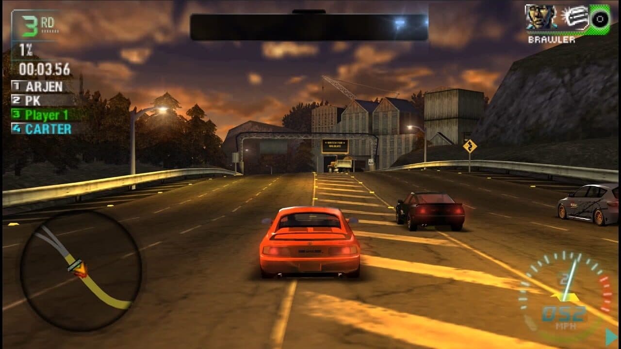 Need for Speed: Carbon - Own the City thumbnail 4