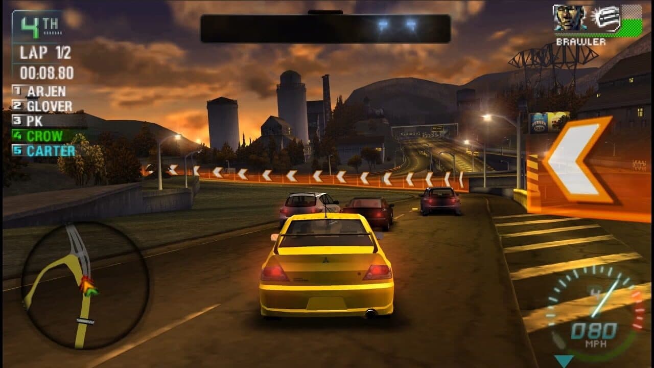 Need for Speed: Carbon - Own the City thumbnail 5