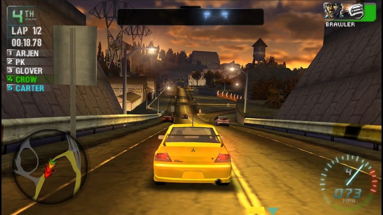 Need for Speed: Carbon - Own the City thumbnail 6