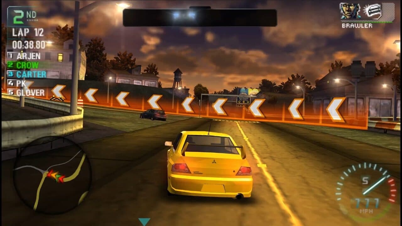 Need for Speed: Carbon - Own the City thumbnail 7