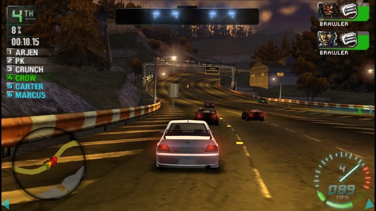 Need for Speed: Carbon - Own the City thumbnail 8