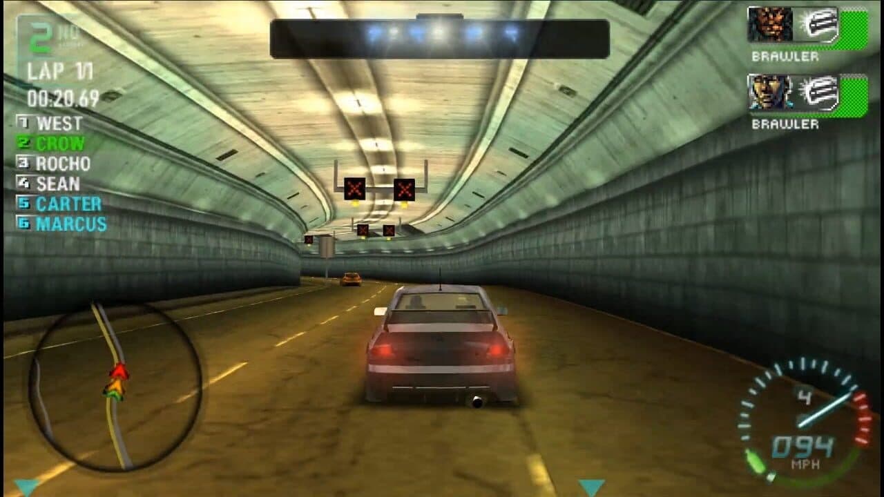 Need for Speed: Carbon - Own the City thumbnail 9