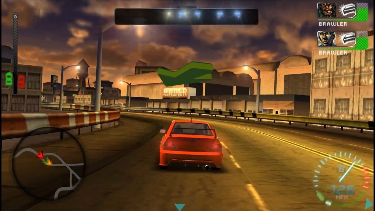 Need for Speed: Carbon - Own the City thumbnail 10