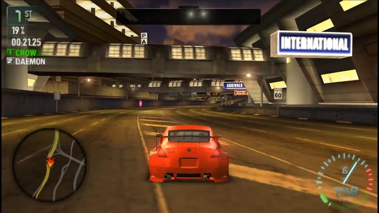 Need for Speed: Carbon - Own the City thumbnail 11