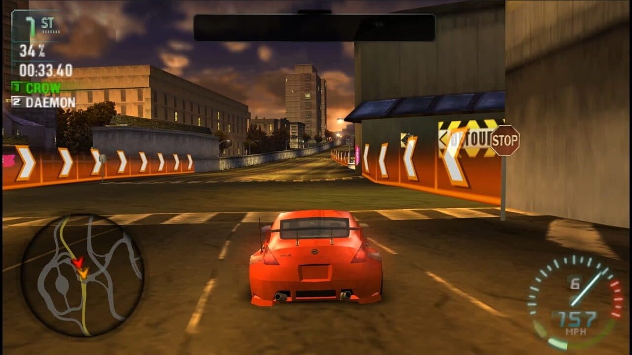 Need for Speed: Carbon - Own the City thumbnail 12