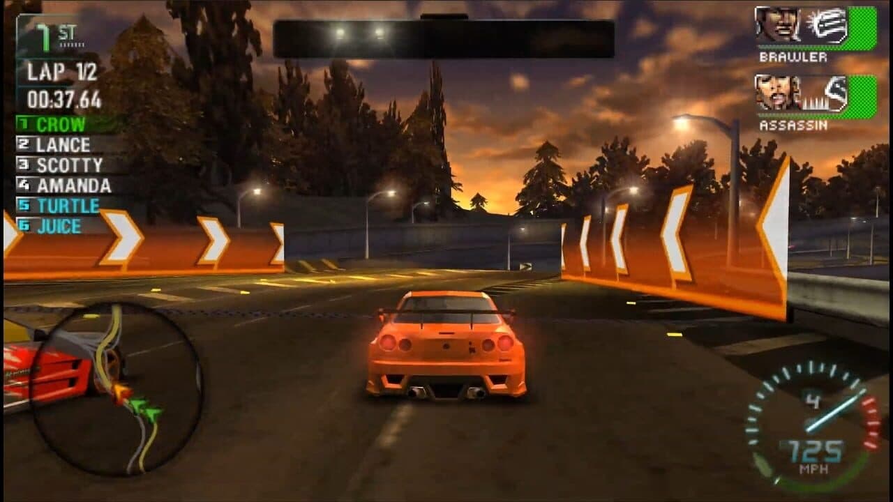 Need for Speed: Carbon - Own the City thumbnail 13