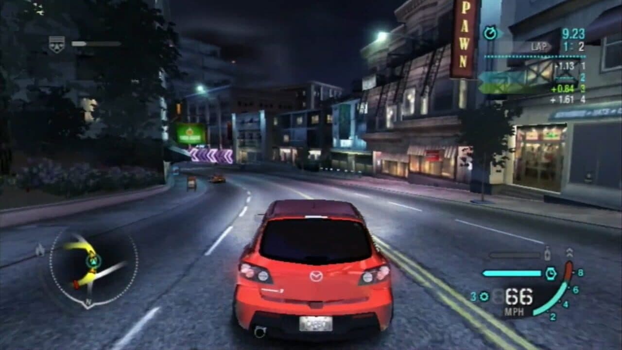 Need for Speed: Carbon thumbnail 2
